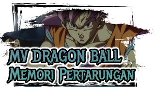 DRAGON BALL|[1080p] MV Epik