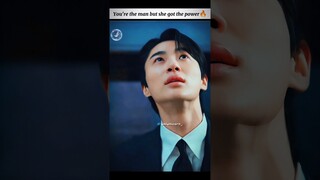 He tested the wrong girl 🔥 #stronggirlnamsoon #shorts #byeonwooseok #leeyoomi #power #kdrama #woman