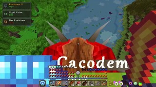 RLcraft Ep.6,2 khám phá vùng đất mới