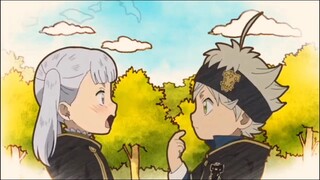 (Black Clover) Asta ❤️ Noelle