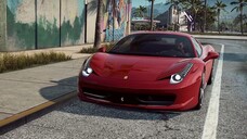 Ferrari 458 Italia '09