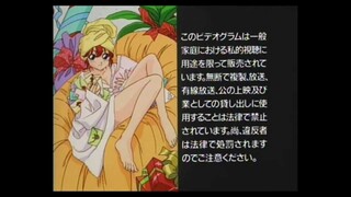 Ranma 1/2 Anti-Bootleg Public Service Ads