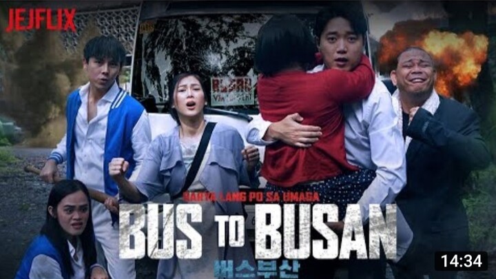 Bus to Busan - Jejflix Alex Gonzaga