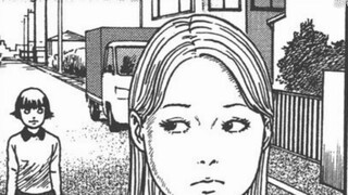 Cô gái kỳ lạ thích ăn não người ~ Junji Ito [Lớp học tan biến]