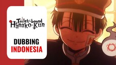 【 DUB INDO 】 Si Penunggu Toilet👻‼️ | Jibaku Shounen Hanako-kun