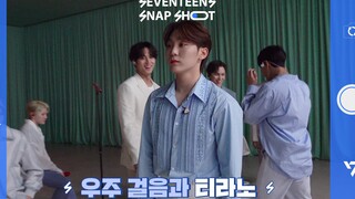 [SEVENTEEN’s SNAPSHOOT] EP.50 Cosmic Steps and Tyrannosaurus Rex