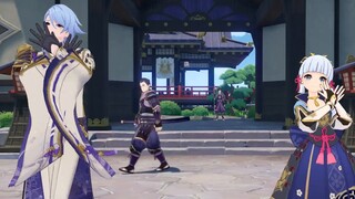 [Genshin Impact] Disarankan untuk mengubahnya menjadi: Ya Tuhan, manjakan saja dia