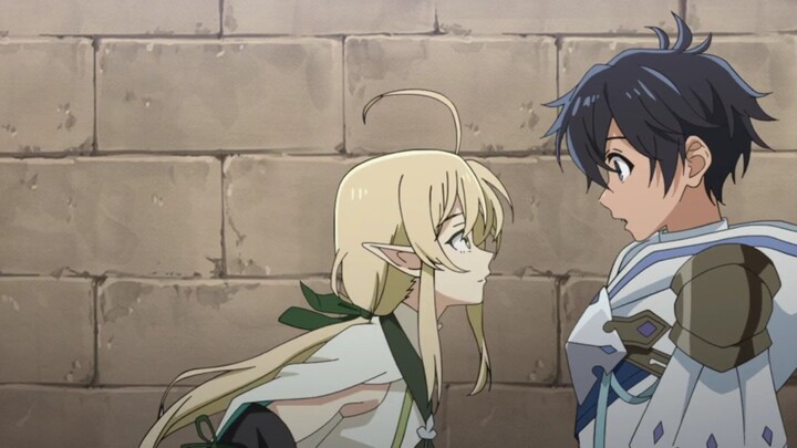 MIZU ZOKUSEI NO MAHOUTSIKAI Eps 8