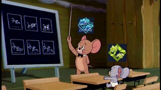 [Mahjong Soul x Tom and Jerry] Episode 4: Soul Sky Crash Course