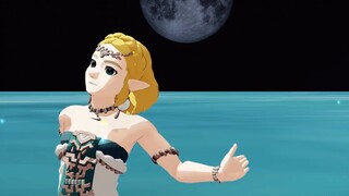 Siklus cinta dengan enam Zelda ~ enam keinginan terpenuhi sekaligus! 【Legenda Zelda MMD】