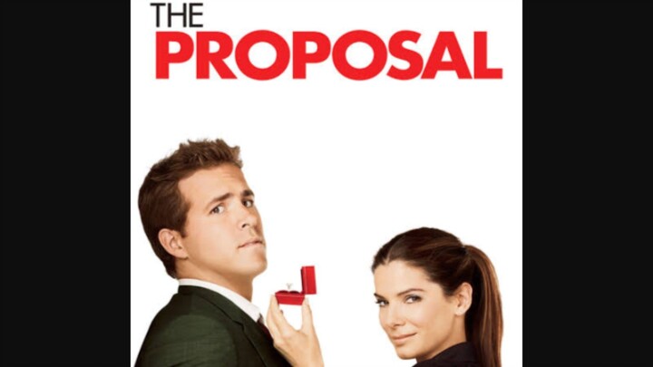 "The Proposal" (2009) Comedy/ Romance Movie | Sandra Bullock