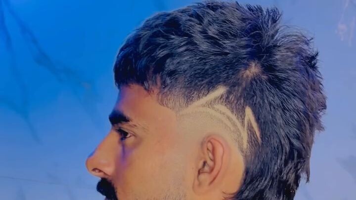 New Hairstyle 🔥 | Haircut TransformationDescription: Fresh haircut and hairstyle transformation ✨