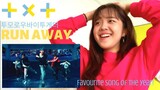 TXT (투모로우바이투게더) - Run Away MV Reaction [I almost cry!]