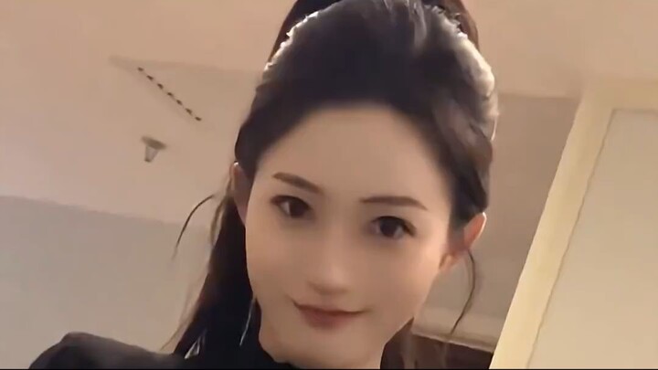 TANTE GAGAL DAPAT AYAKU...SEKARANG MENGEJAR AKU #douyin #cewekchina #tante  #cew