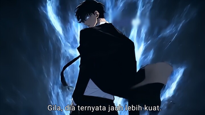 Solo Leveling Season3 - Ketika seluruh dunia mengetahui kekuatan asli Sung Jinwoo