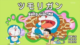 Doraemon - Tập 672: Lắng nghe tiếng côn trùng - Súng giấc mơ