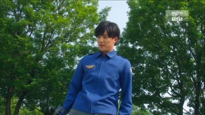 Ultraman Taiga Episode 19 Malay Dub 14Feb2022