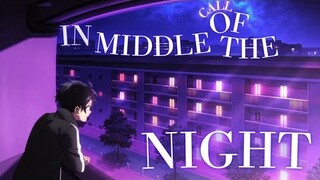 | AMV | Call Of The Night- edit [In The Middle Of The Night]