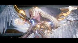 Alan Walker (Remix 2022) - Amazing Animation Music Video 4K #2