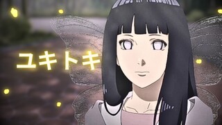 Hyuga Hinata [AMV] Yukitoki (ユキトキ)