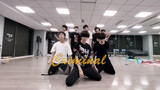 Nhảy cover Criminal - Taemin (bản phòng tập)