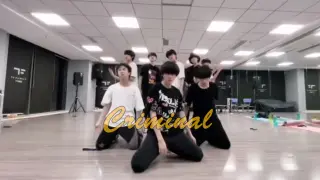 【TNT】Taemin – “Criminal” Dance Cover (Practice Room Version)