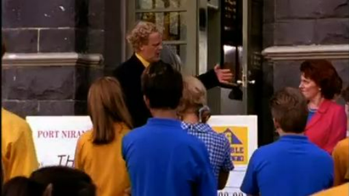 Round The Twist S3E12 If The Walls Could Talk