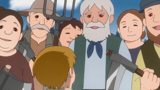 【3月/SP】生化危机4 迷你动画 01「不思议村子里的里昂」【中文字幕】