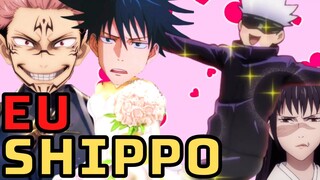 EU SHIPPO! | JUJUTSU KAISEN