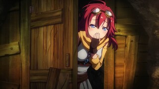 "It's okay, sister understands."