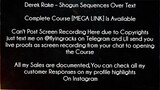 Derek Rake Course Shogun Sequences Over Text Course download