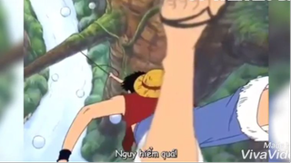 Ai là Người nhện trong One piece?