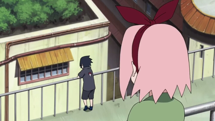 "Sakura" Ai nói Sasuke không yêu Sakura?