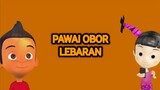 E292 "Pawai Obor Lebaran"
