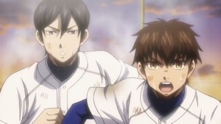 Diamond no Ace- Act II Episode 9