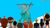 Lagu One Piece Paling Sedih - Nyanyian Untuk Sang Kapten - Best Song One Piece