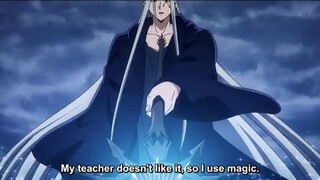 Mashle  Season 2 Episode 11 English Subbed