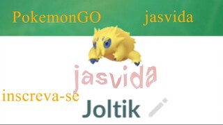 Joltik       pokemon GO
