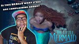 Why The Drama?? | The Little Mermaid (2023) Trailer | REACTION