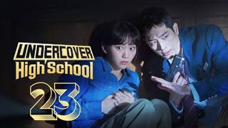 𝕌ℍ𝕊; Eʟɪᴛᴇ NIS Aɢᴇɴᴛ - 𝐸𝑝𝑖𝑠𝑜𝑑𝑒 23 [𝑇𝑎𝑔𝑎𝑙𝑜𝑔 𝐷𝑢𝑏𝑏𝑒𝑑]