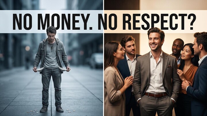 当你没钱的时候，为什么连身边的人都会变？——金钱背后的真实人性