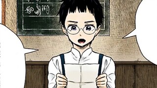 Chapter 103 of Shadow House: Emily's background is that she is just an acrobat, not a person from Mi