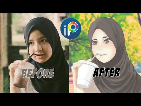 Fanart /NASHWA ZAHIRA/ jadi lebih lucu