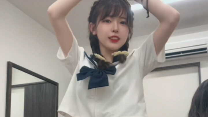 นากาโมโตะ ฮารุริ วิดีโอสั้น TikTok 2024.06.09