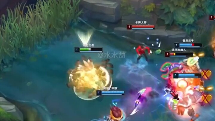 不是，你凭什么啊