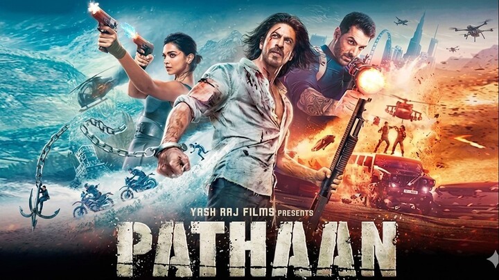 Pathaan | Shah Rukh Khan | Spy Universe