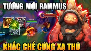 [LMHT Tốc Chiến] Rammus Tướng Mới Khắc Chế Cứng Xạ Thủ Trong Liên Minh Tốc Chiến