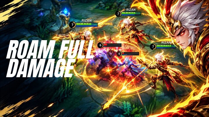 Epic Comeback Karena Sun Gw Incar Layla Sampai Base