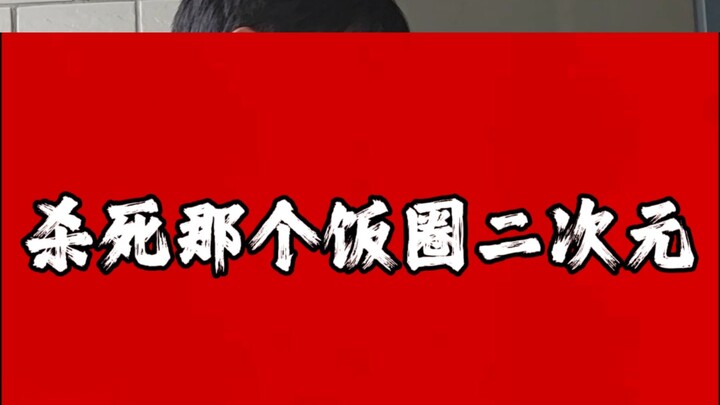 饭圈二次元