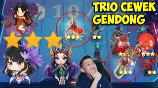 Ini Kombo Mage Paling META di Patch Magic Chess Sekarang!! ft. Kadita Kagura Esmeralda B3